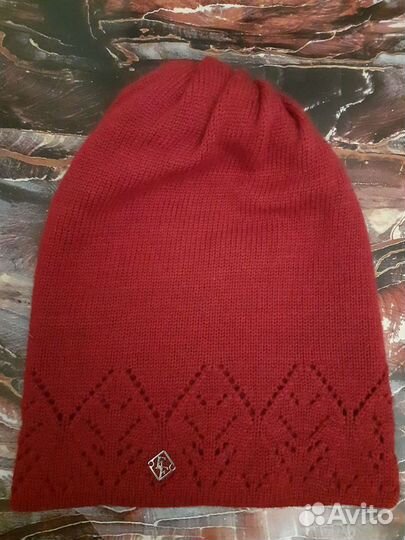 Шапка женская