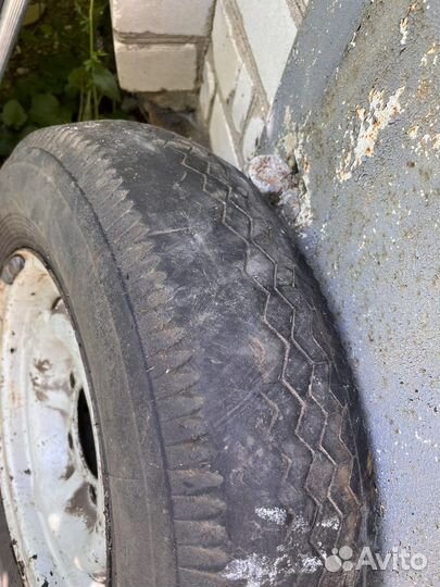 Диски штампованые газ 21 Волга