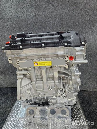 Двигатель на kia G4GC