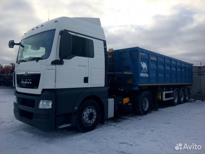 Водитель категории Е вахта