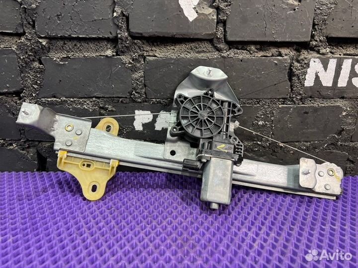 Стеклоподъемник задний правый Renault Kaptur