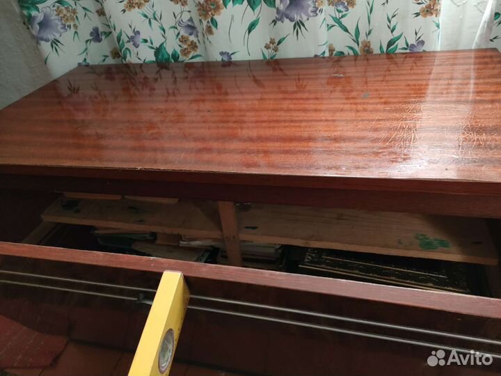 Тумбочка под телевизор бу