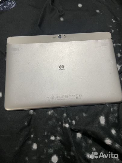 Планшет huawei mediapad 10 fhd 101u