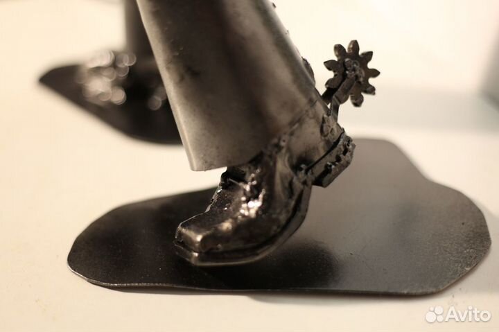 Светильник Ковбой