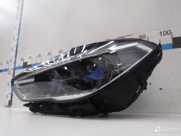 Фара левая на BMW X5