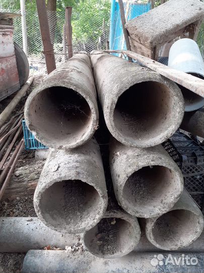 Труба асбестоцементная 150мм