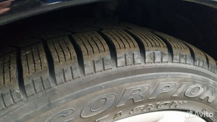 Оригинал колеса R20 Porsche Порш Кайен 958