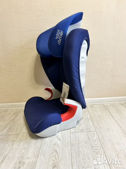 Автокресло romer kid 15-36 кг
