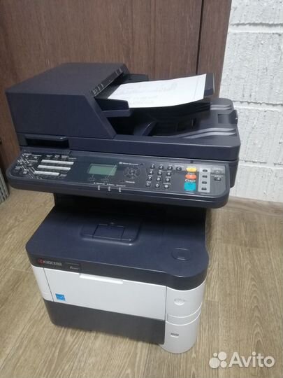Мфу Kyocera Ecosys M3540dn