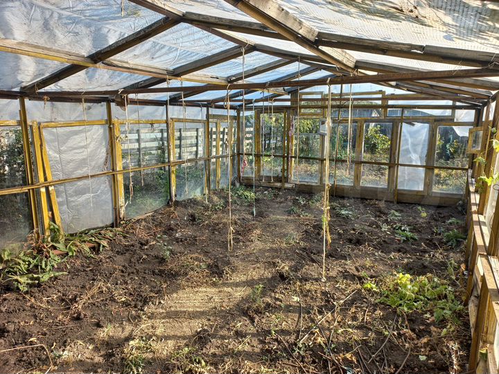 Дача 15 м² на участке 4 сот.