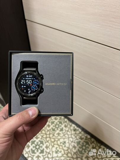 Huawei watch gt