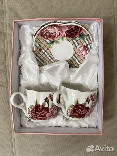 Чайный сервиз