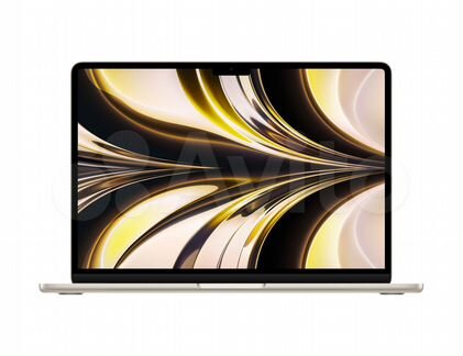 Apple MacBook Air 13 M2 2022 8/256gb Starlight