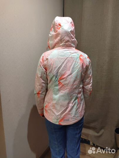 Горнолыжная куртка детская 164