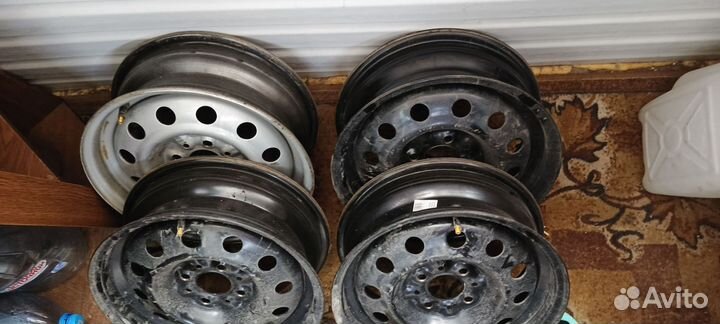 Штампы r14 ваз