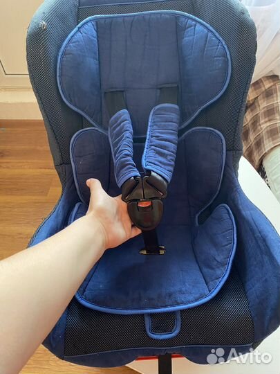 Детское автокресло от 0 до 25 кг