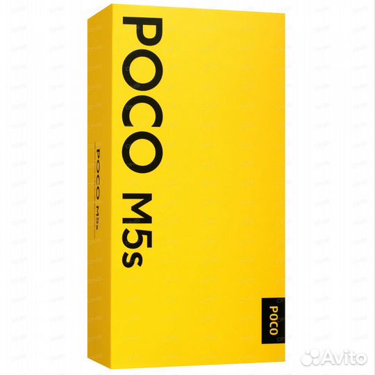 Xiaomi POCO M5s, 4/128 ГБ