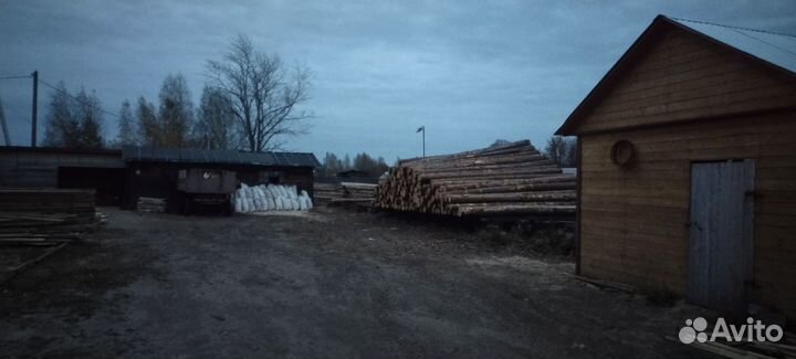 Лесопильное производство