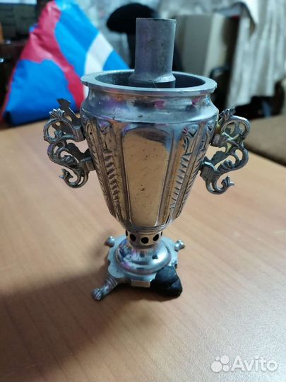 Самовар декоративный