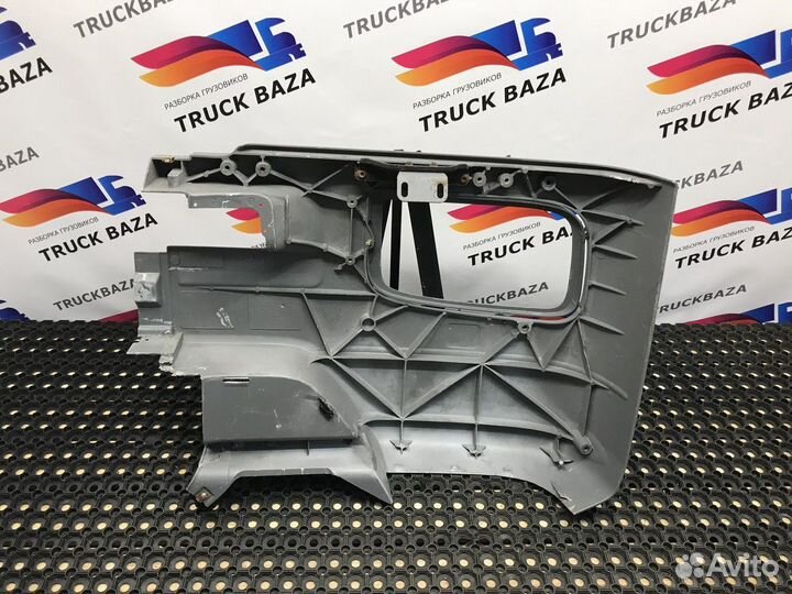 9448800104 Угол бампера левый Mercedes-Benz Axor