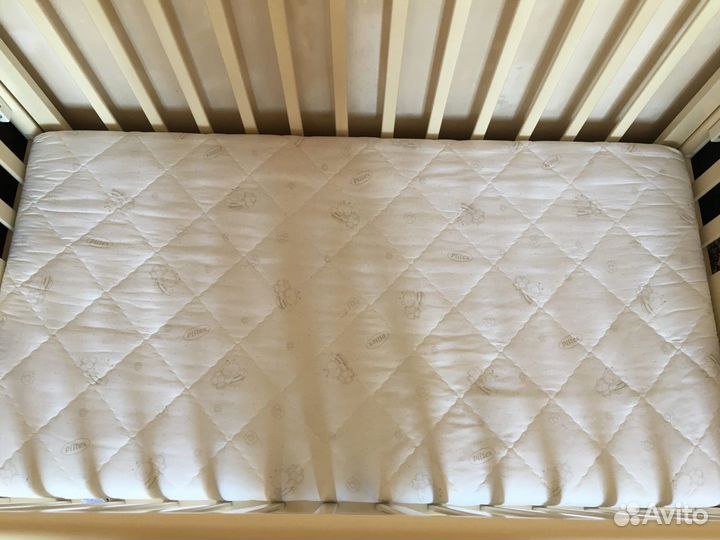 Кровать -маятник