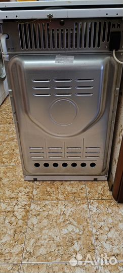 Плита электрическая на запчасти