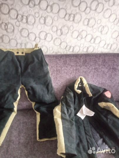 Костюм сварщика зимний