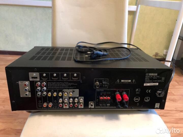 Ресивер yamaha htr 3063