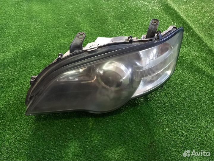 Фара левая бу Subaru Legacy 2003-2006