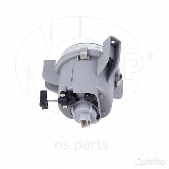 Фара противотуманная левая NSP NSP0196563277