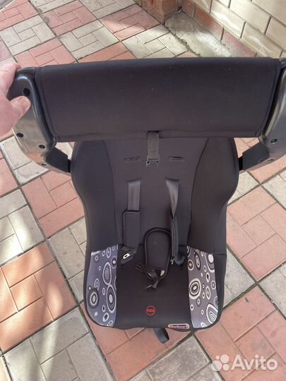 Детское автокресло