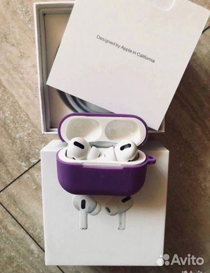 Наушники apple airpods 1