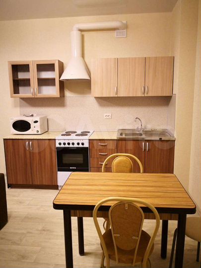 Квартира-студия, 36 м², 5/20 эт.