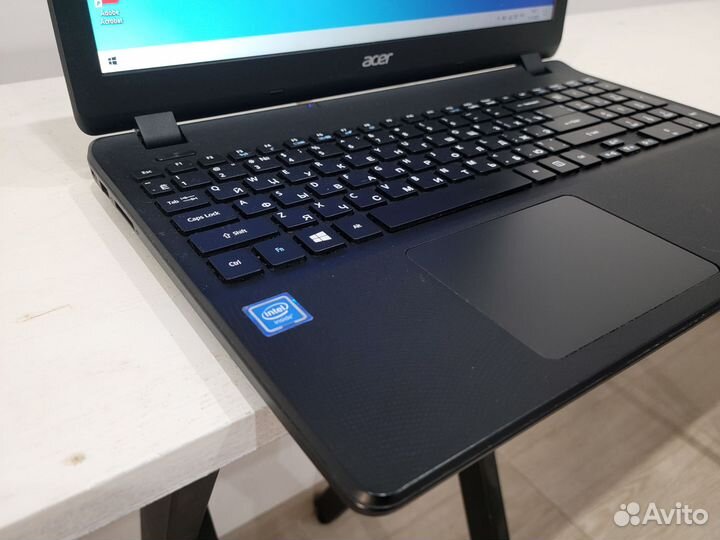 Офисный ноутбук Acer 15.6 240SSD