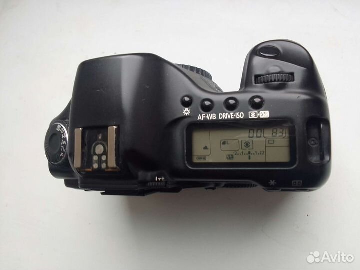 Canon 5d небольшой пробег