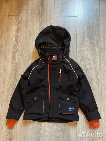 Куртка для мальчика 128 см