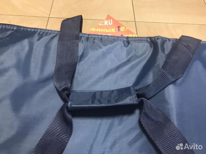 Сумка-холодильник для доставки пиццы и пикника 55л