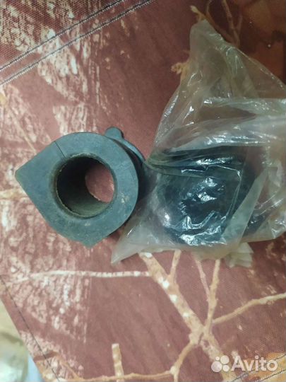 Honda cf4 втулки стабилизатора