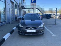 Opel Astra 1.4 AT, 2013, 176 032 км, с пробегом, цена 613 000 руб.