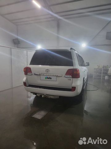 Toyota Land Cruiser 4.5 AT, 2015, 215 000 км