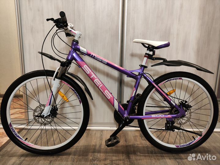 Велосипед Stels 26R Алюм с Документами