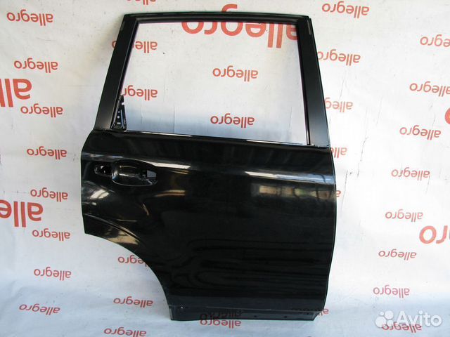 Дверь задняя правая Subaru Forester 4 2012+