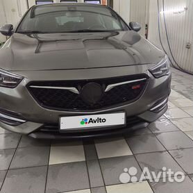 Opel Insignia 2.0 AT, 2018, 105 000 км