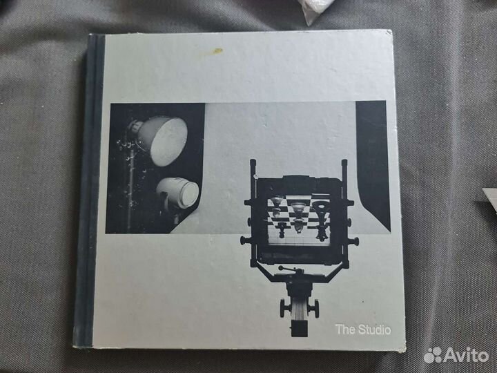 Книга The Studio, New York 1970 ые