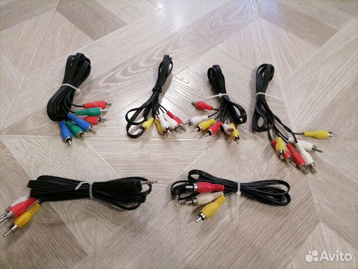 Тюльпаны провода