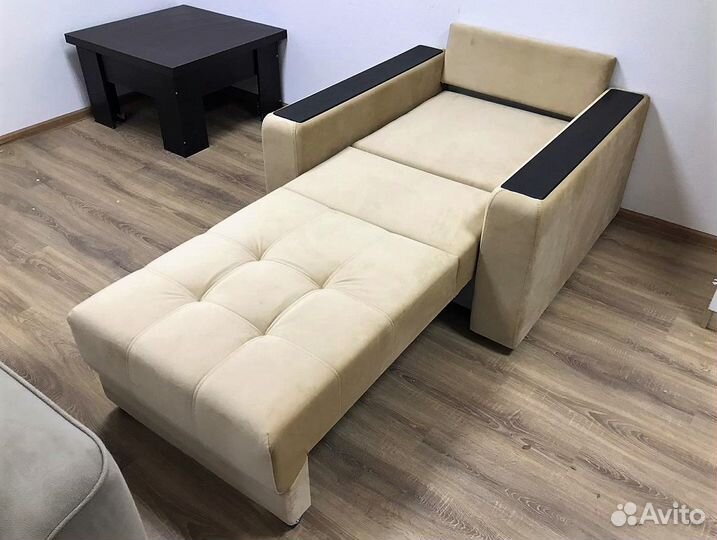 Кресло-кровать Босс новое в наличии