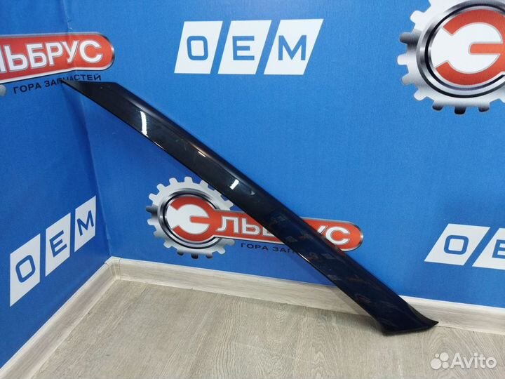 Накладка стойки передней Hyundai Creta