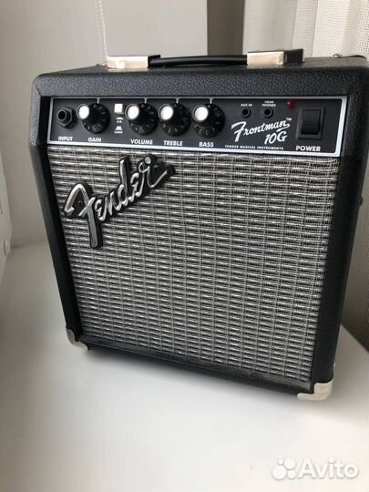 Комбоусилитель 