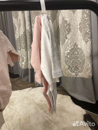 Боди для девочки 62 h&m