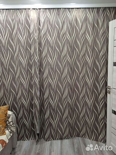 Шторы ночные комплект